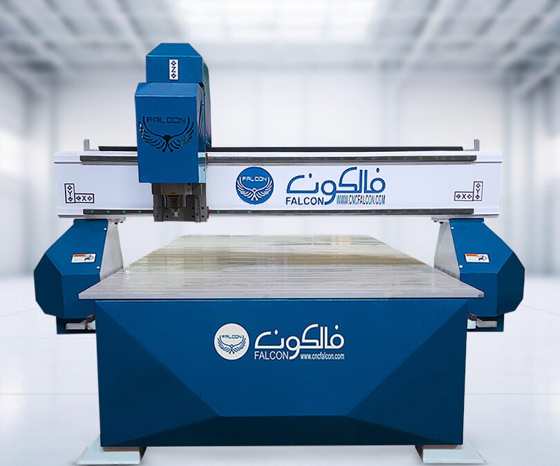 ماكينة cnc صغيرة