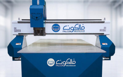 ماكينات راوتر الاخشاب – مجسمات ثلاثية الأبعاد 3d بدقة عالية مع فالكون